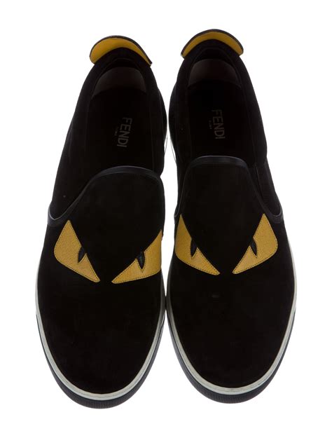 fendi monster shoes malaysia|fendi online.